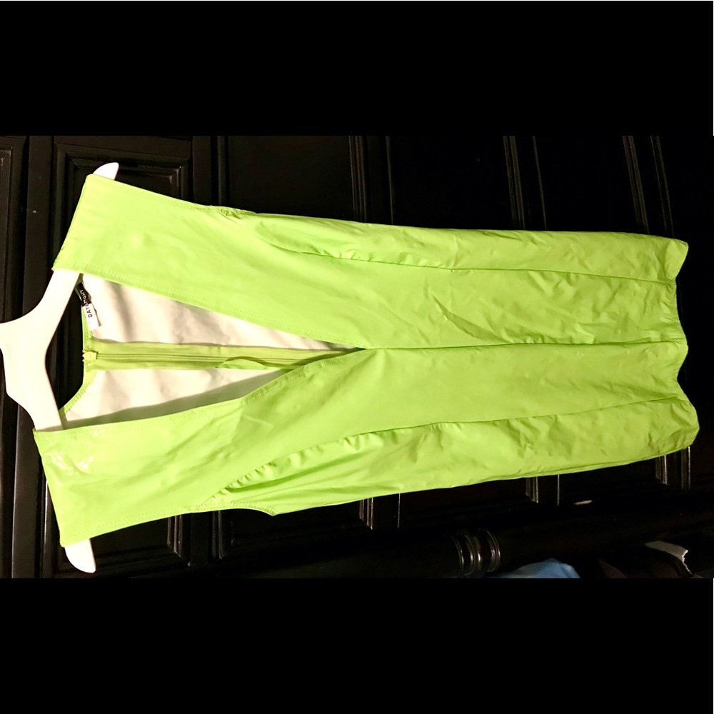 Latex dress ..,, NEVER WORN